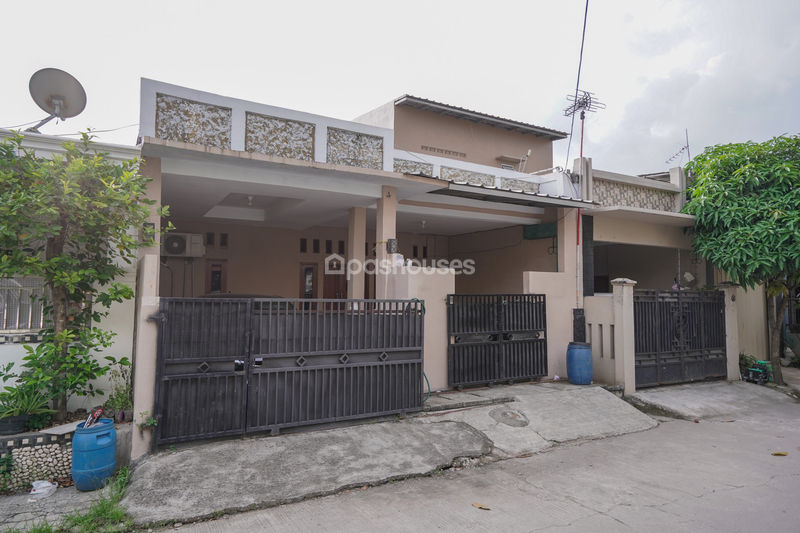Central Park Cikarang Blok AK  No.16