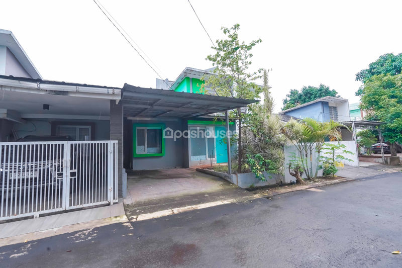 Grand Depok City Cluster Alamanda