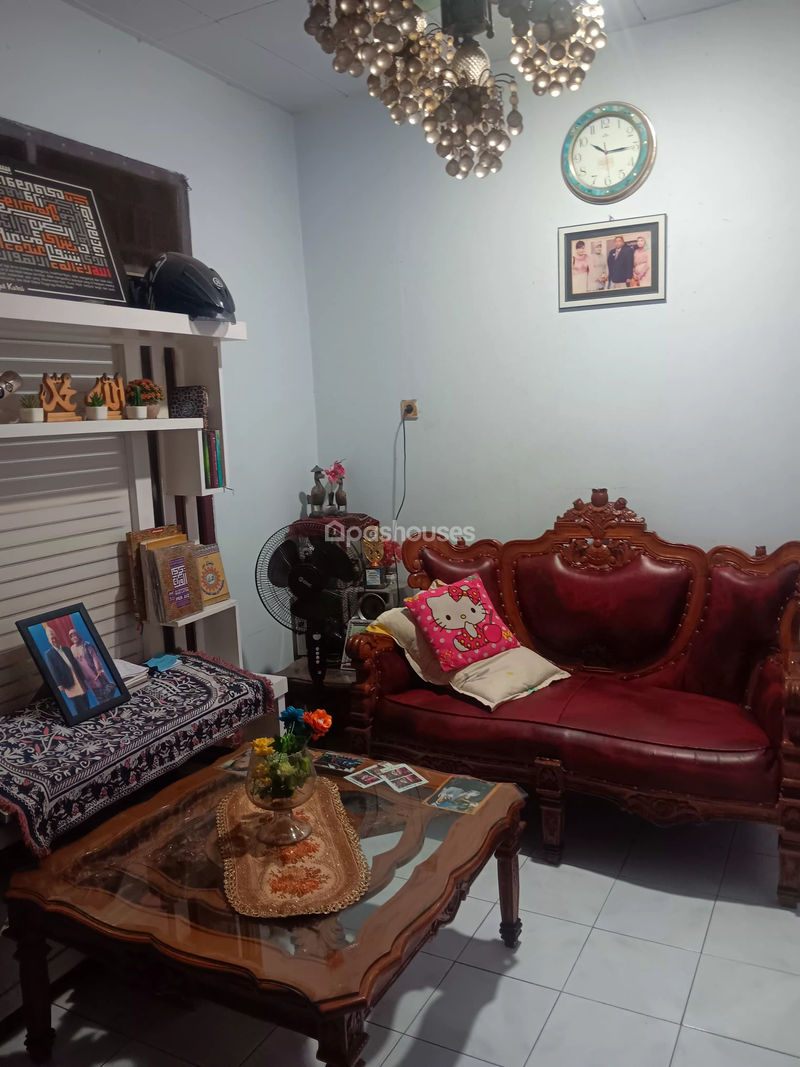 Jalan Bintara 13 No.36 Bekasi 