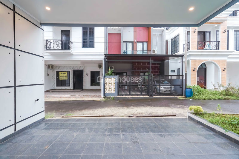 Perumahan Seika Sarpa Residence