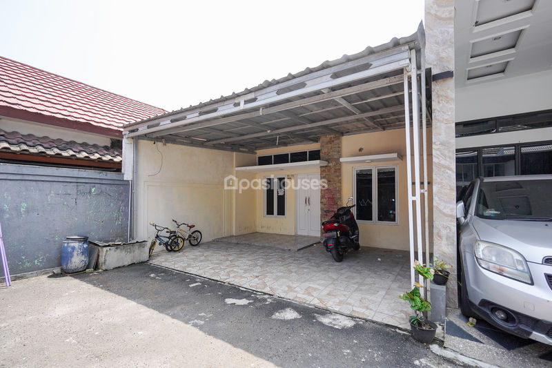 Jalan Tipar Cimanggis