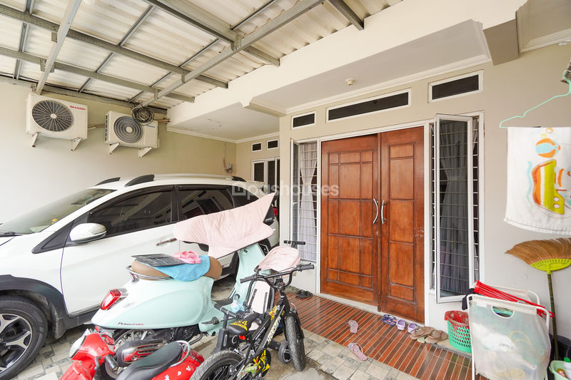 Perumahan Kemang IFI Graha Blok D2 No.14