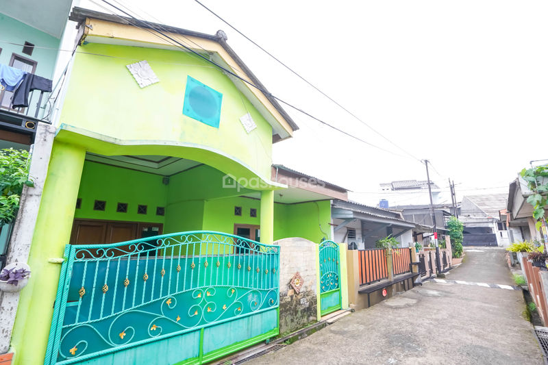 Jalan Kenanga 4 Depok