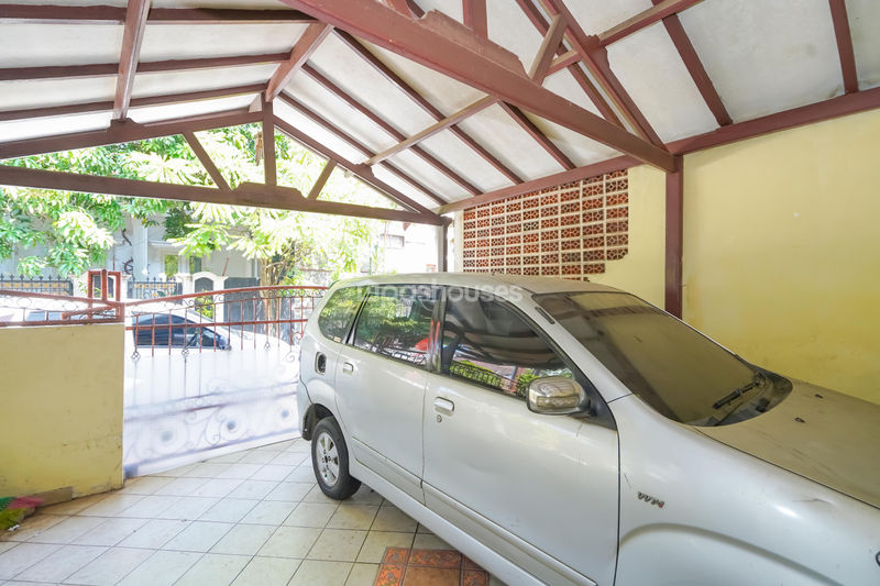 Jalan Jeruk Limo 3
