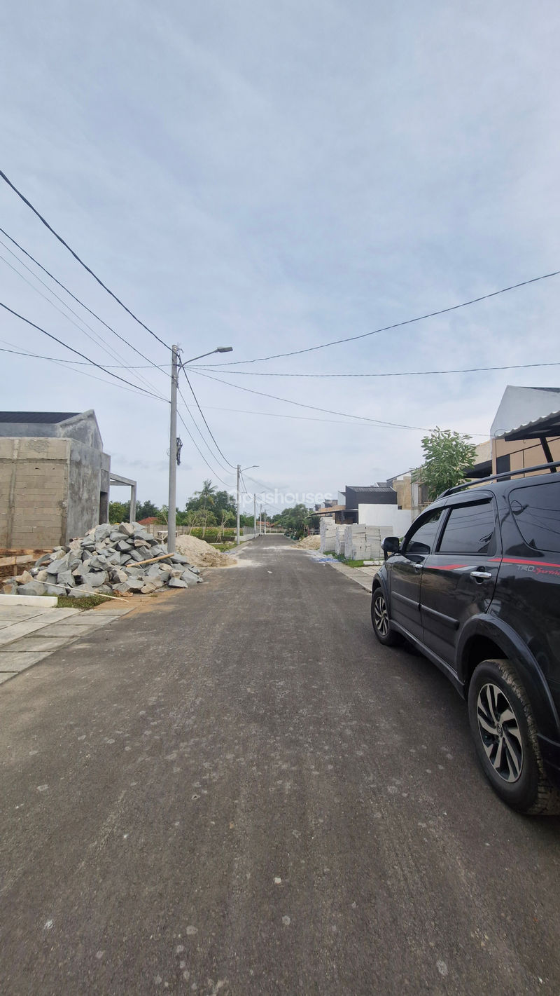 Perumahan Citaville Pilar Cikarang Blok CU2 No.8