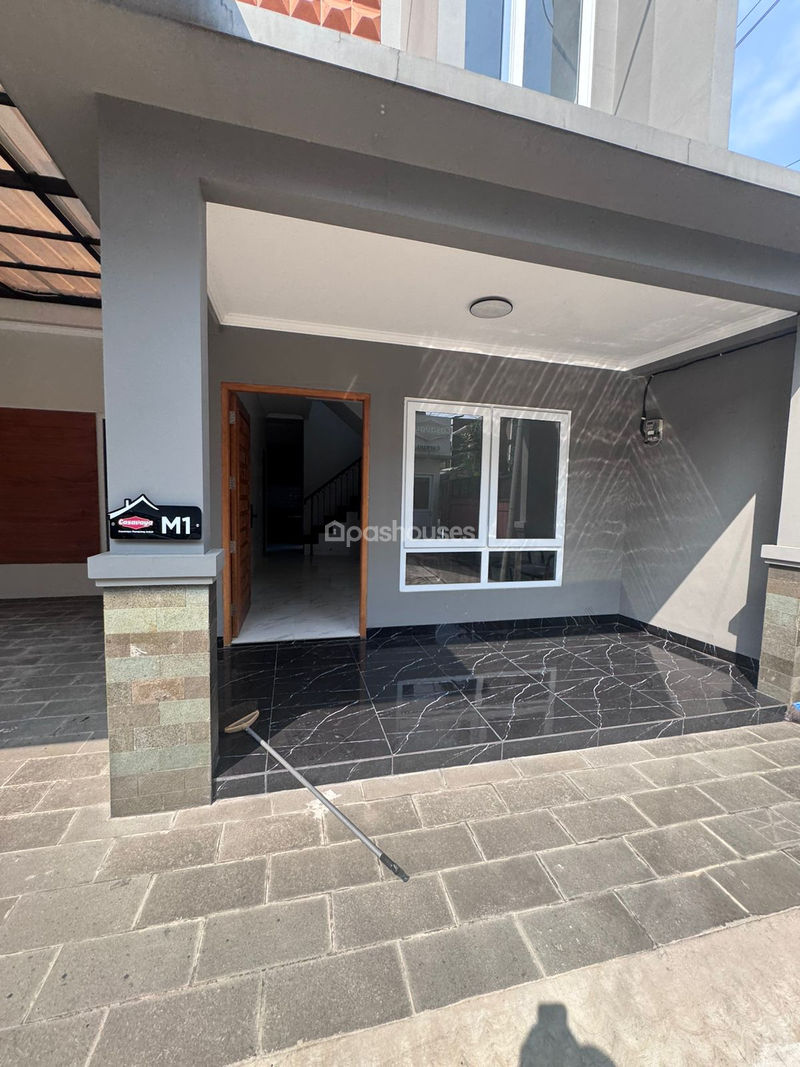 Perumahan Casa Arwana Depok M1
