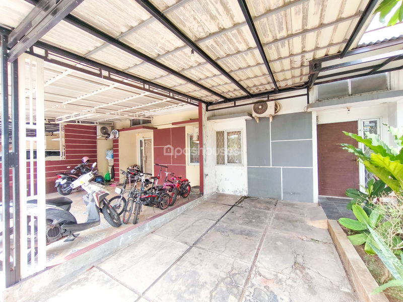 Perumahan Buana Gardenia Cluster Amarylis Blok E7