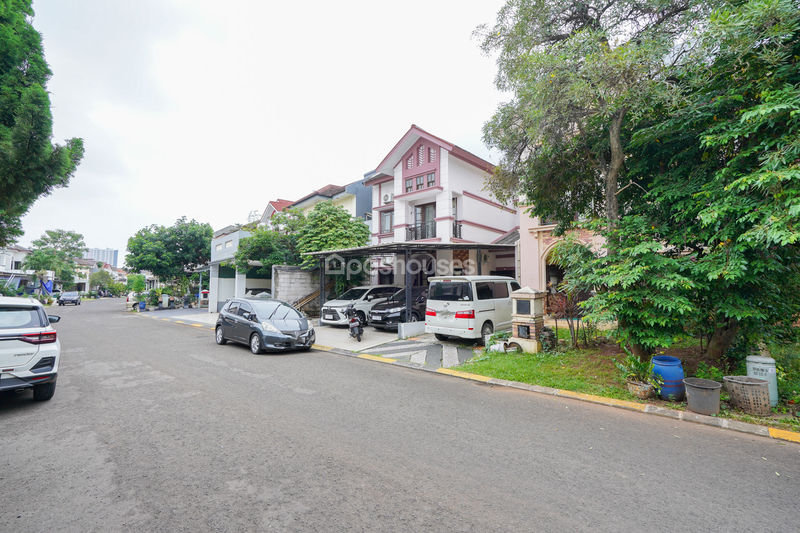 Modernland Tangerang Cluster Pasadena