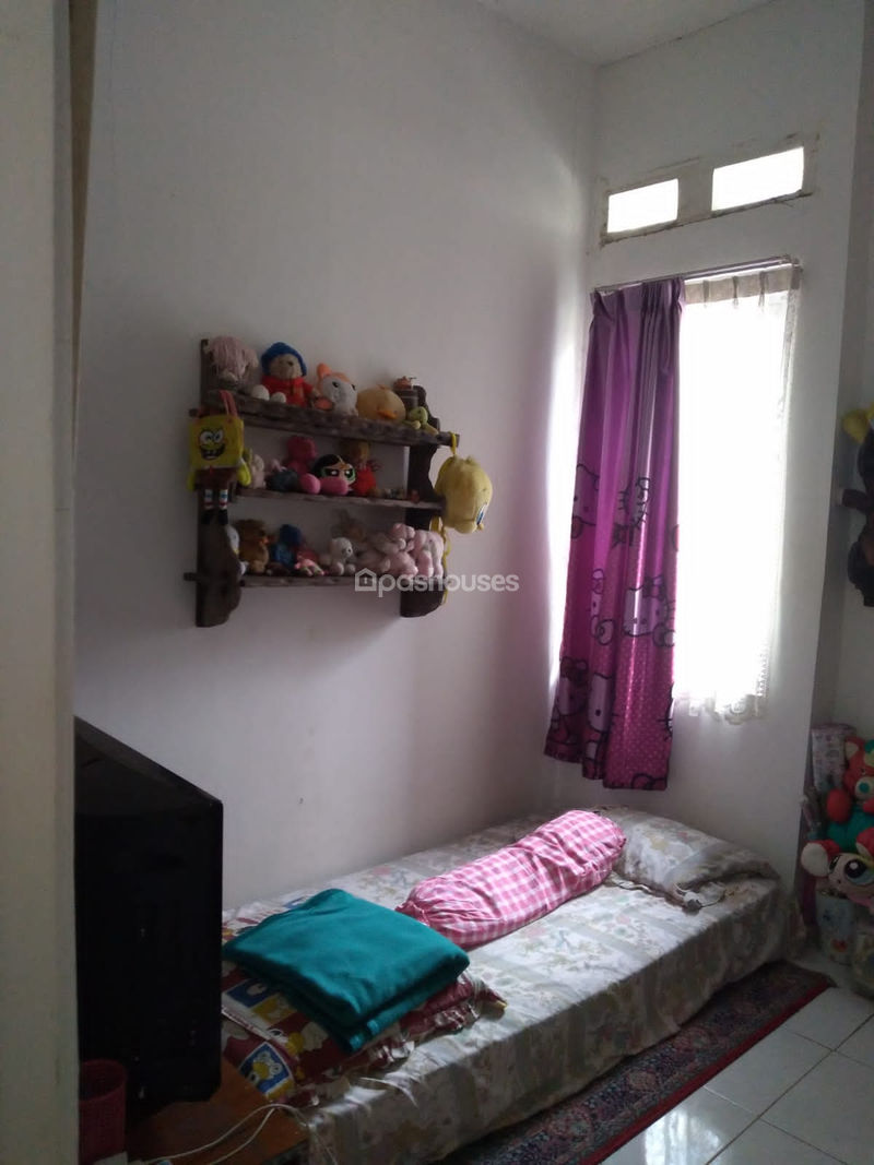 Perumahan Pakuan Regency Cluster Rara Santang Blok D3 No.27
