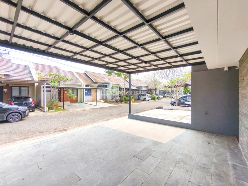 Serpong Lagoon Cluster Lotus Garden Blok E2 No.10