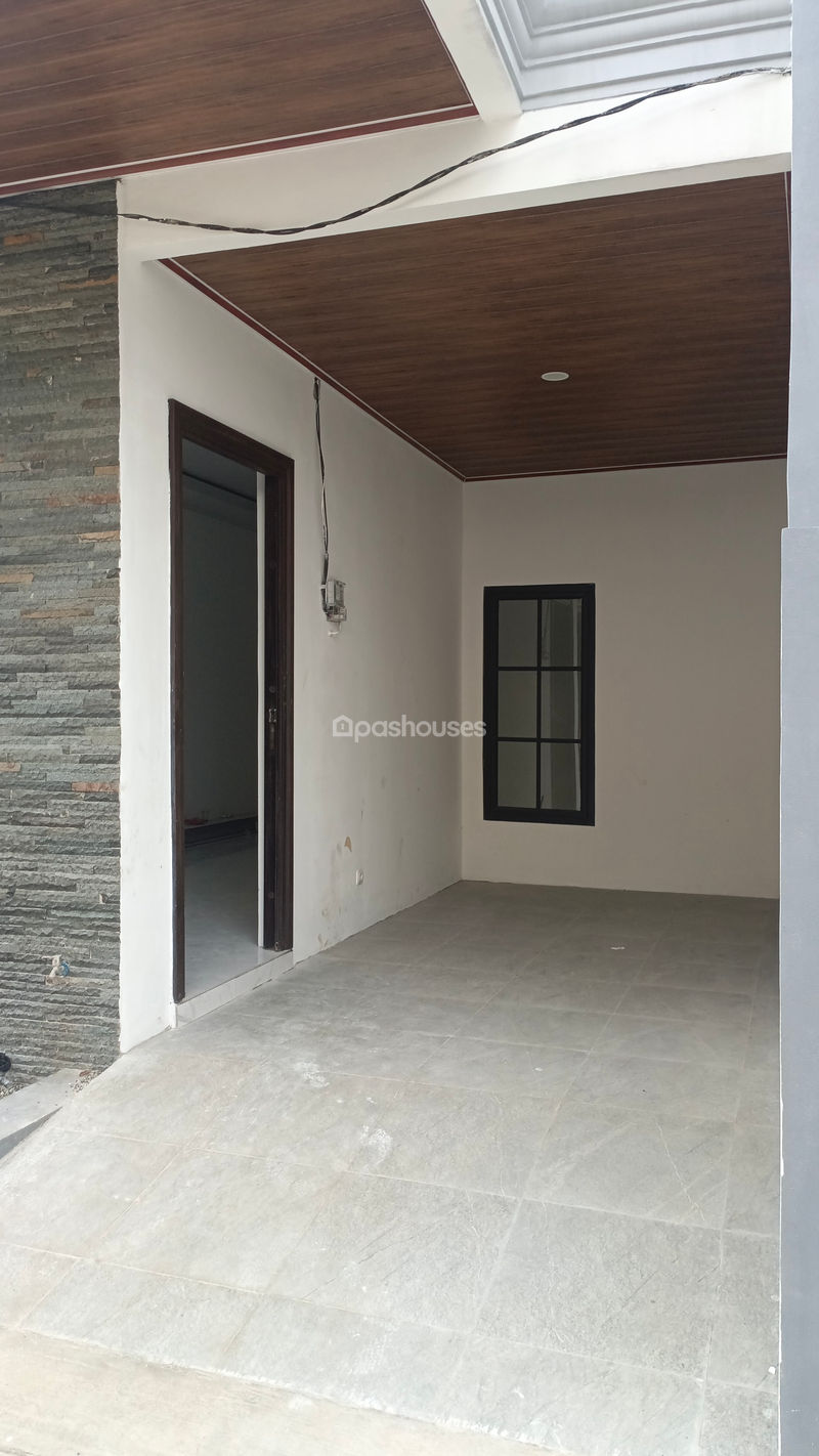 Perumahan Cluster Asgard Residence