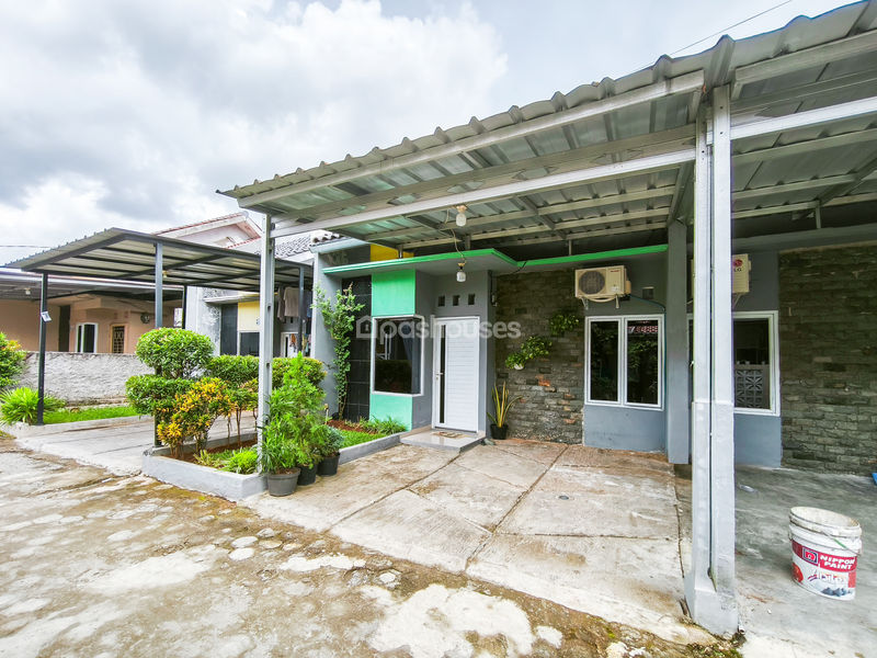 Cluster Nirwana Residence