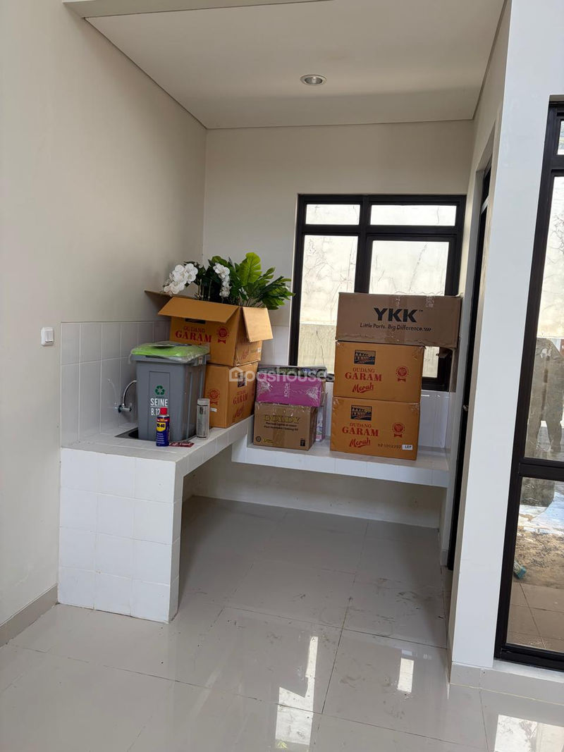 Citra Sentul Raya Cluster Siene Blok B12/12