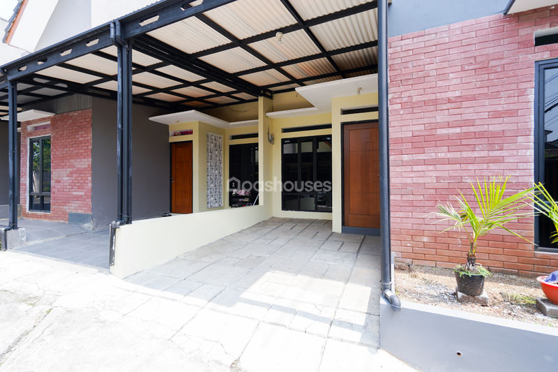 Perumahan Sewangi Residence Cikaret Blok B1