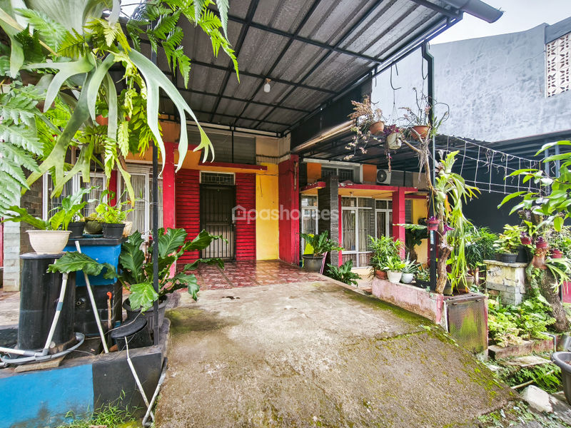 Bukit Cimanggu City Cluster Greenland Blok HH12A No.1