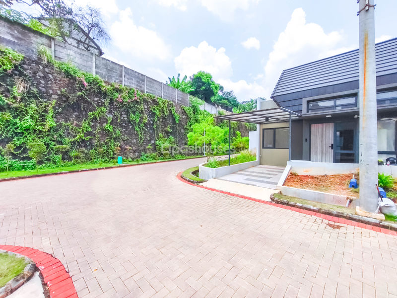 Gardens at Candi Sawangan Cluster Rivergate Blok H11 No.2