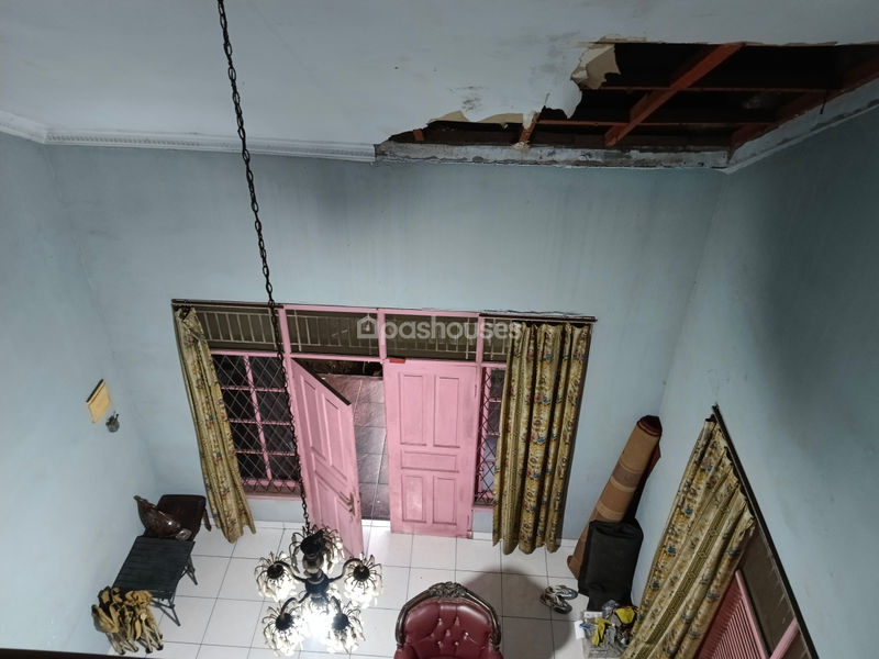 Kampung Mampelem Tangerang