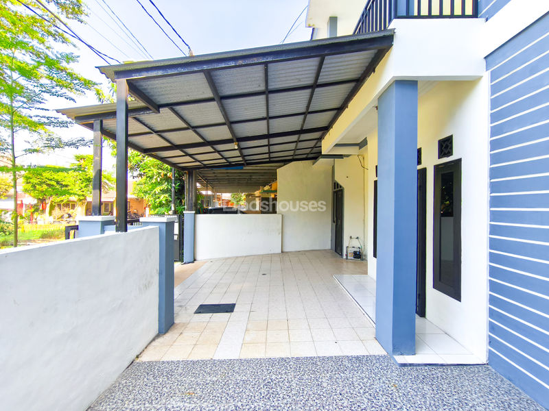 Citra Raya Cluster Taman Chrysant Blok Q7 No. 5