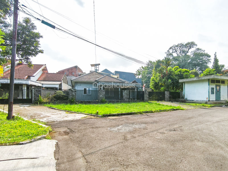 Komplek Diklat kehutanan No.1