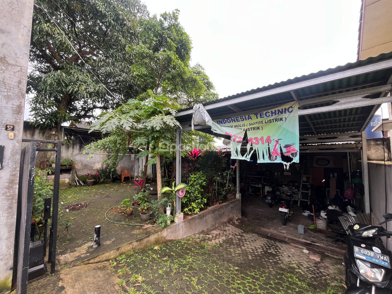 Jalan Kemandoran No.92A