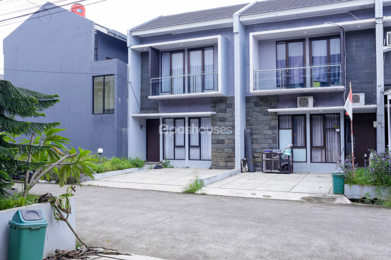 Graha Laras Sentul Cluster Hamburg