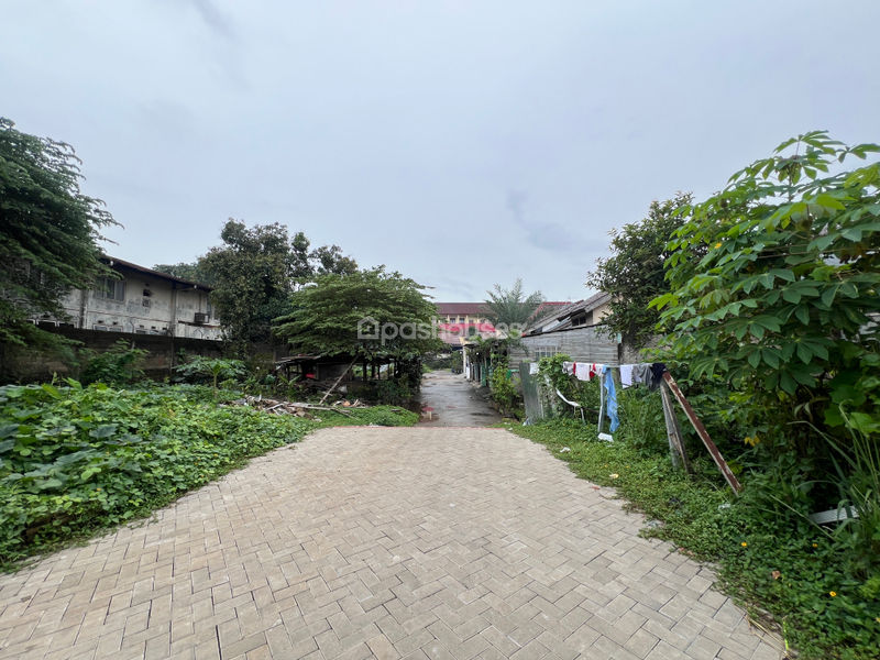 Jalan H. Moh. Ali Depok