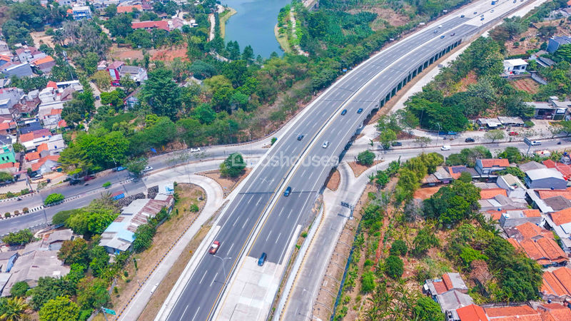 Jalan Pertamina Buntu