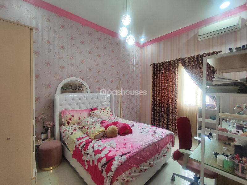 Perumahan Grand Depok City Cluster Anggrek 2 Blok Blok M2 No.7A
