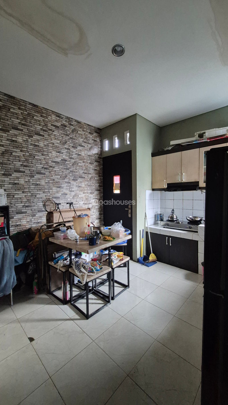 Perumahan Bukit Mampang Residence Blok O/12B