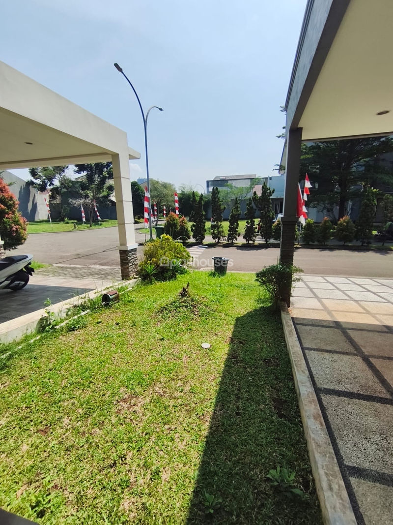 The Icon BSD City Cluster Western Cosmo Blok C1 No.18
