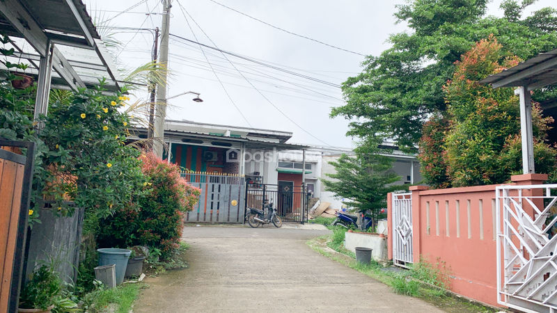 Perumahan Cibungbulang Town Hill Jalan Raya Leuwiliang Cluster Pancar 