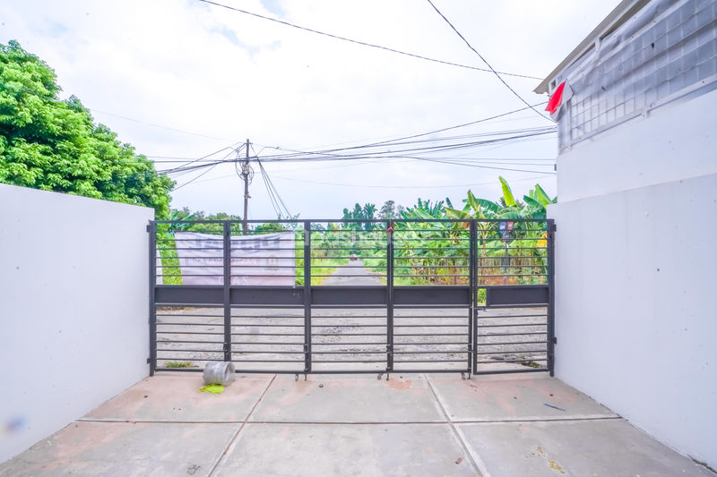 Jalan Adhi Karya Kav 1
