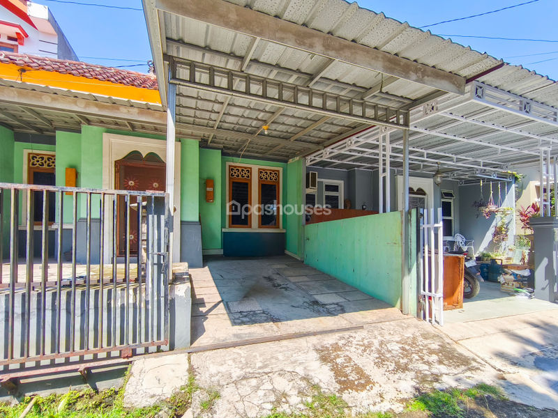 Bukit Cimanggu City Cluster Bali Blok Y7 No.11
