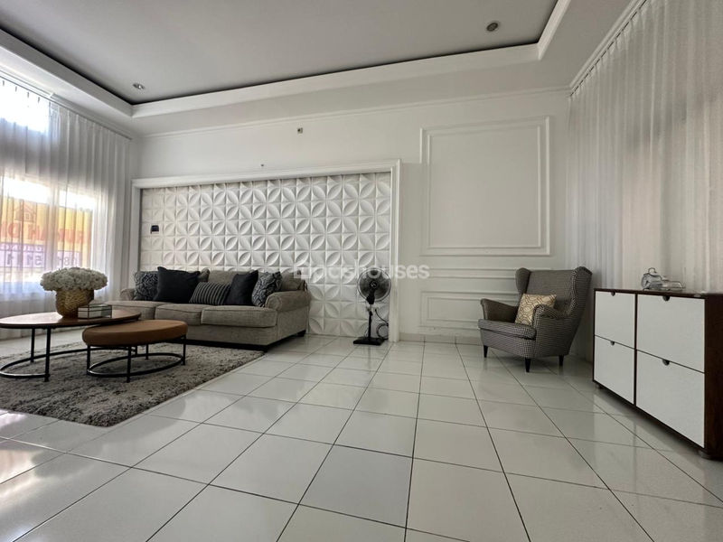 Griya Serpong Asri Cluster Sheryl Blok GU9 No. 1