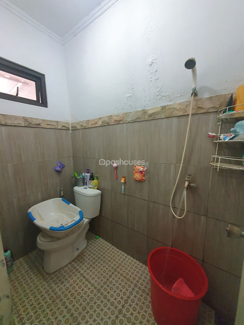 Jalan Saimang Depok