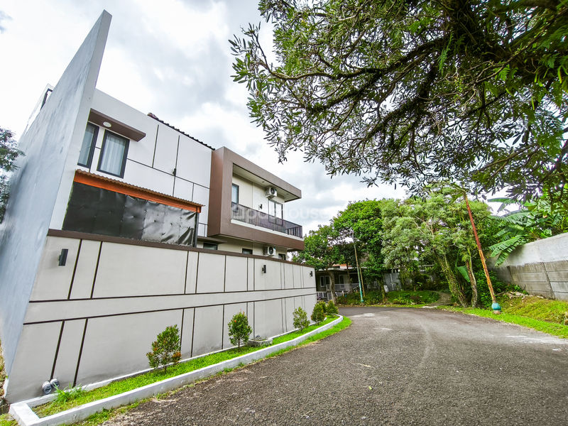 Bogor Nirwana Residence Cluster Bukit Nirwana