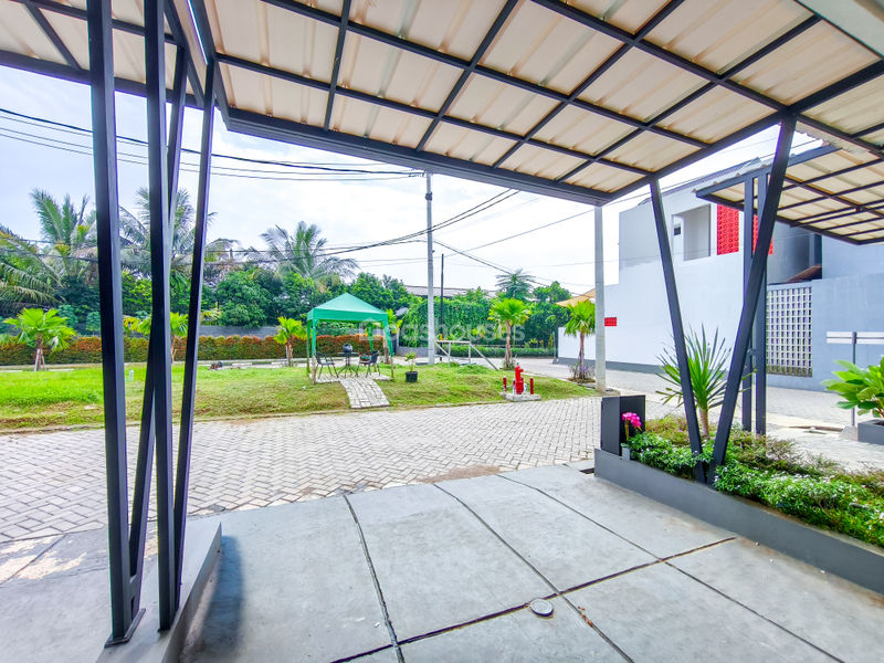 Perumahan Aviary Residence