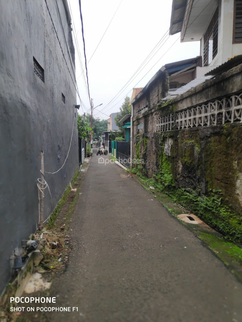 Perumahan PTB DKI Blok F6 No.1
