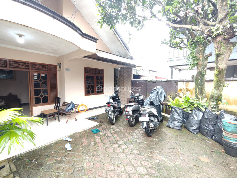 Jalan Kapten Yusuf Kota Batu Bogor