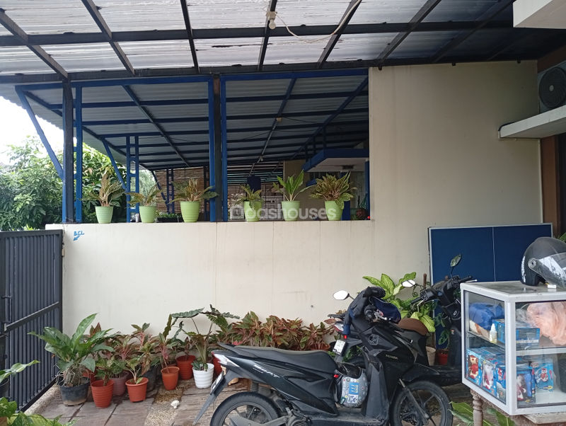 Perumahan Harapan Indah Cluster Ifolia Blok HY9 No.21