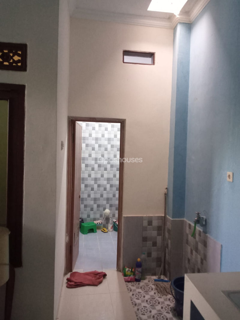 Jalan Telaga Indah I Bekasi