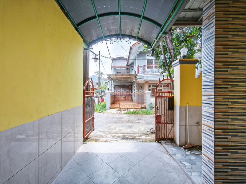 Perumahan Villa Nusa Indah 2 Cluster Anggrek Blok F5 No.2