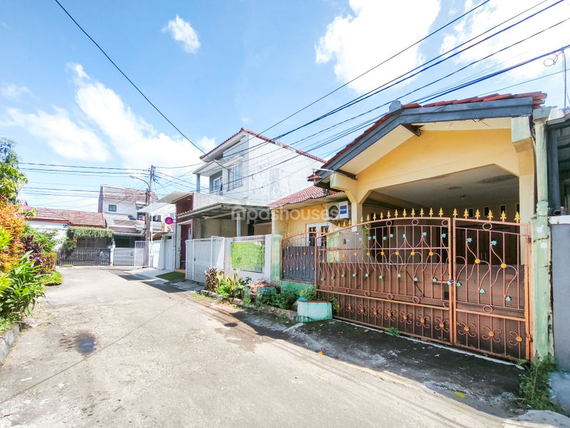 Bukit Cimanggu City Blok U4/11