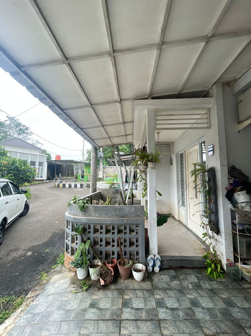 Cluster Puri Jasmine Residence Blok A3