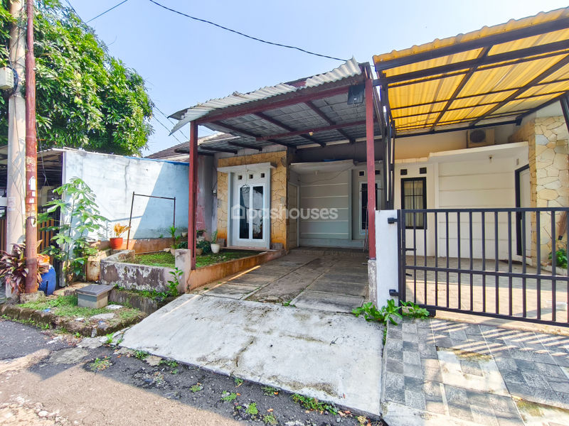 Cilebut Residence Cluster Adhenium Blok F2 No.25