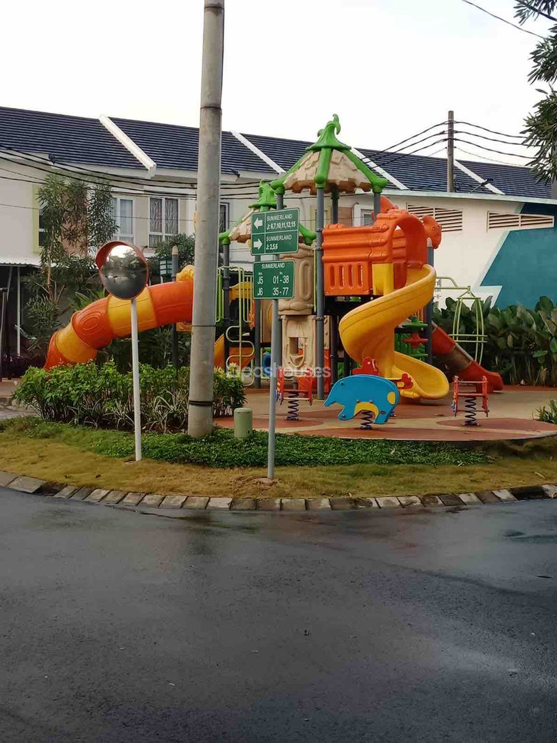 Paradise Serpong City Cluster Summerland Blok J2/5