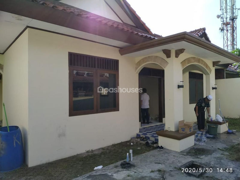 Perumahan Qariyah Tayibbah, Jalan Zam zam 2 Blok D 44 Srengseng
