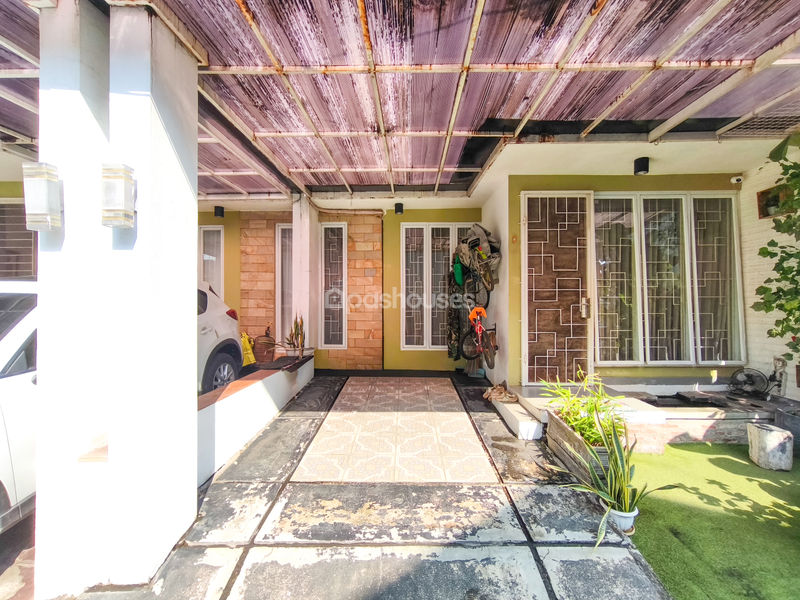 Cluster Tria Adara Residence Tangerang No.A05