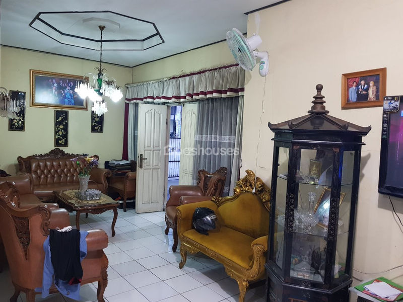 Perumahan Bintara 3 Blok B No.31