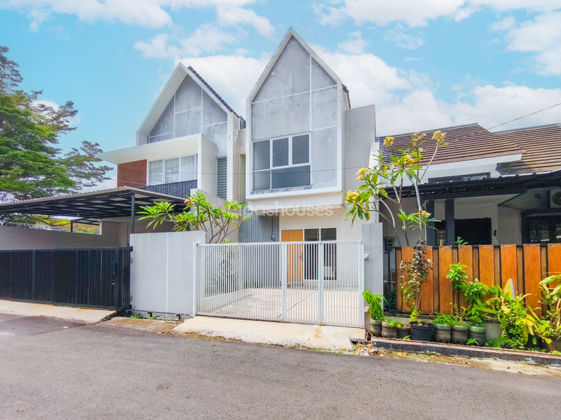 Perumahan Cimanggu Residence